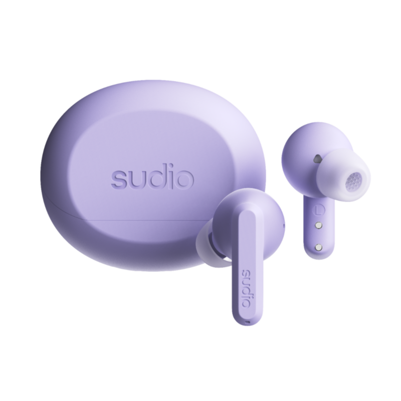 Sudio A3 Pro, 紫丁香