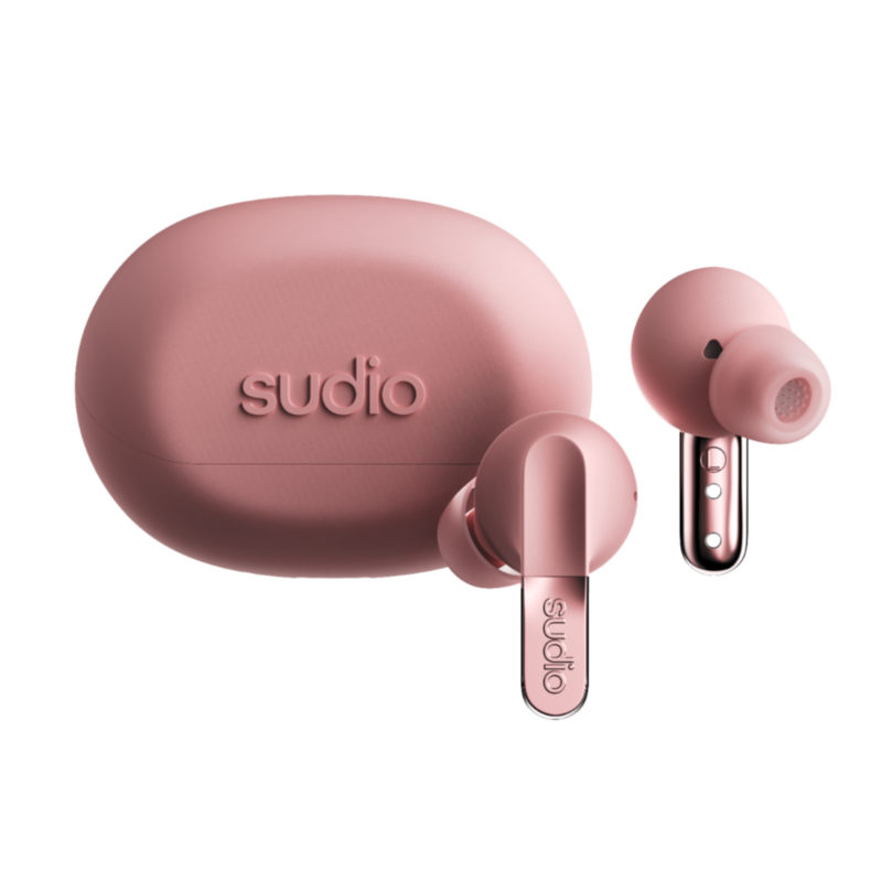 Sudio N3 Pro Rose Pink
