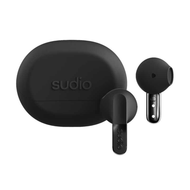 Sudio N3 Onyx Black