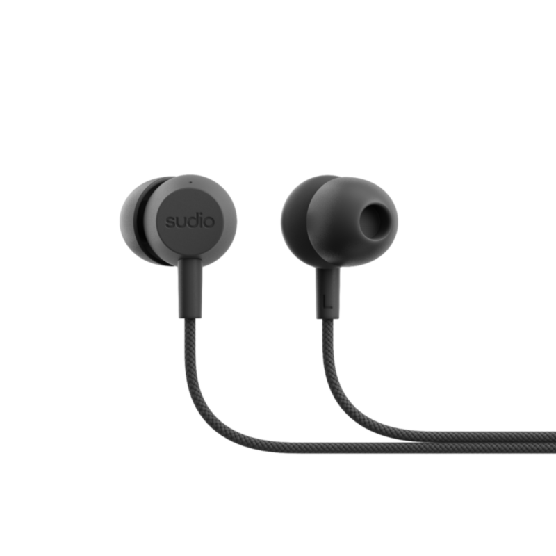 Sudio V3, Dusty Black