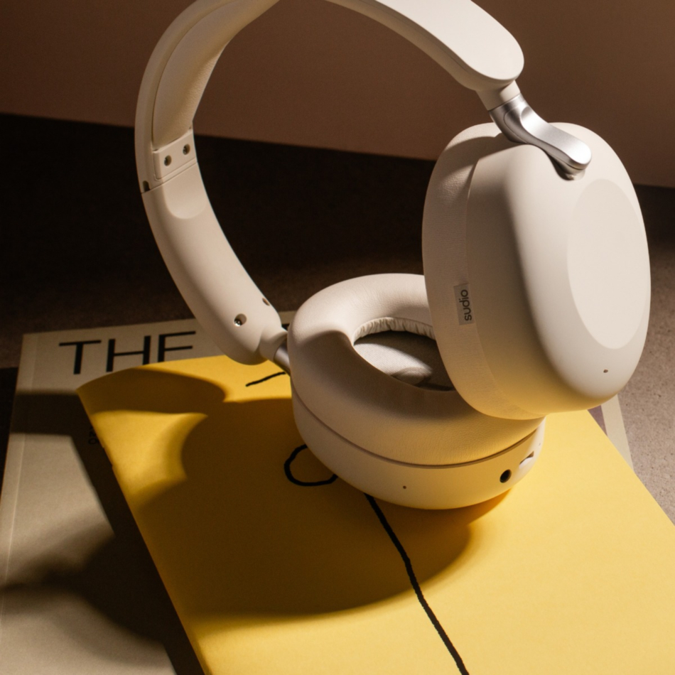 Sudio K2 Pro, 純淨白