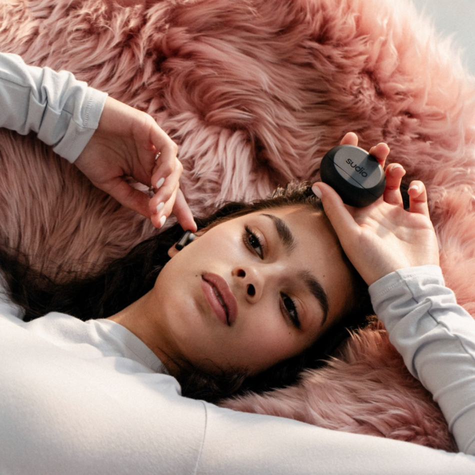 Sudio A3 Pro, 雲墨黑