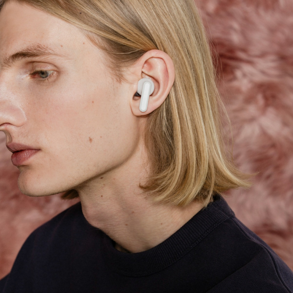 Sudio A3 Pro, 灰霧白