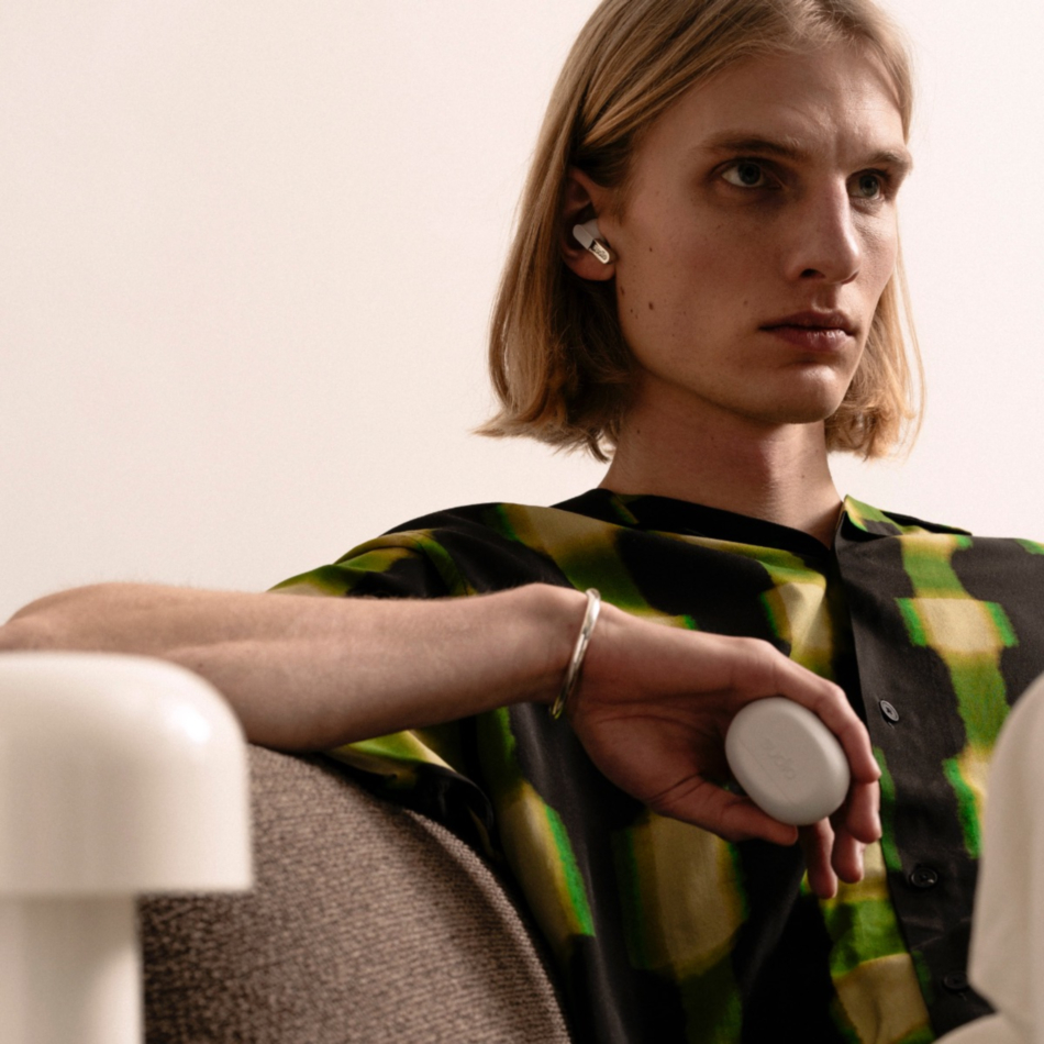 Sudio N3 Pro Chrome White