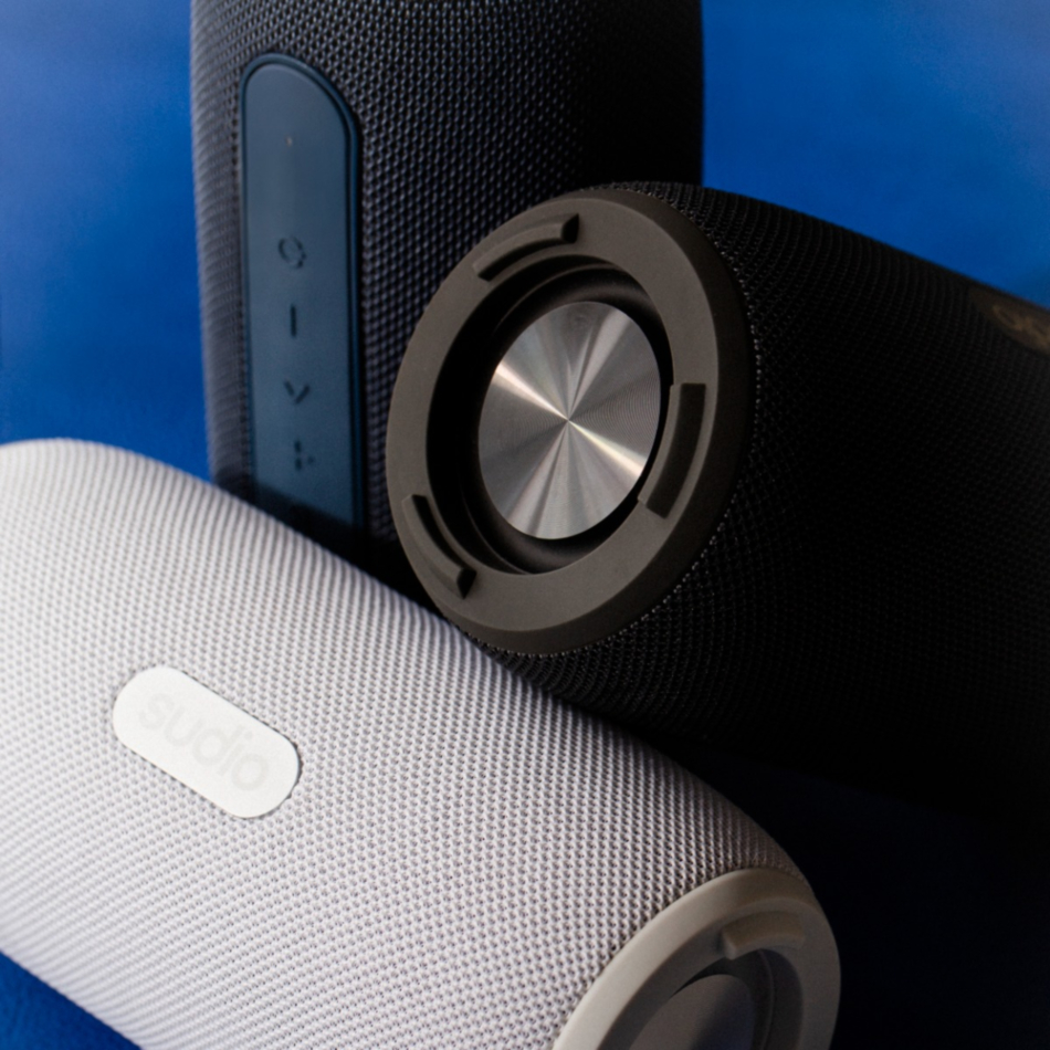 Sudio F5 Pro, 經典黑