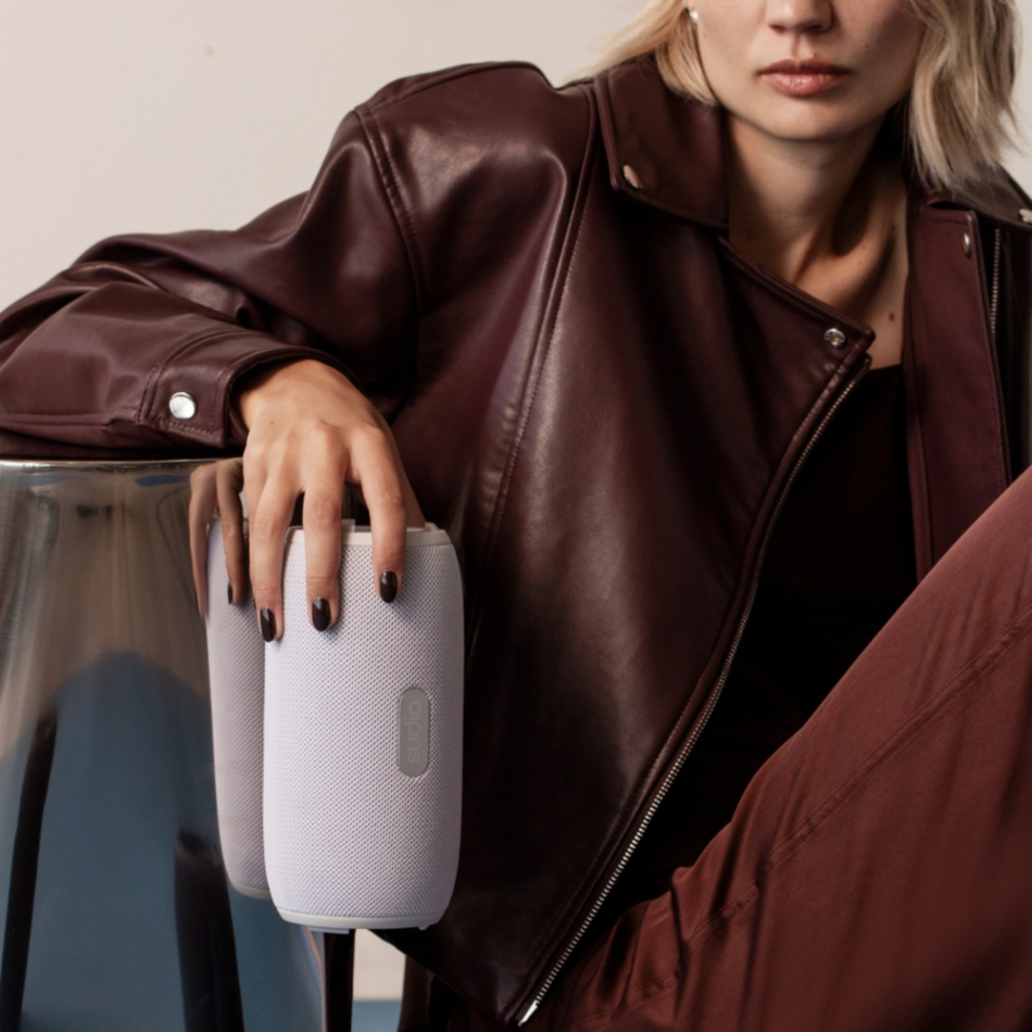 Sudio F5 Pro , 純淨白