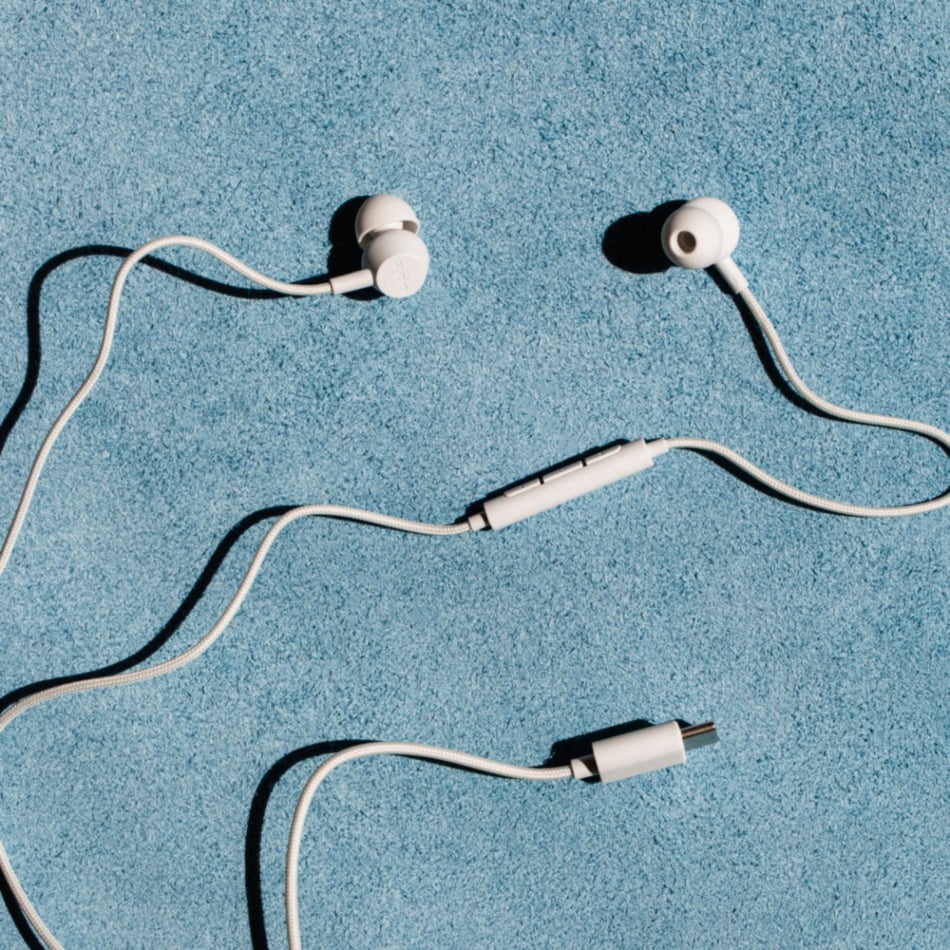 Sudio V3, Grey White