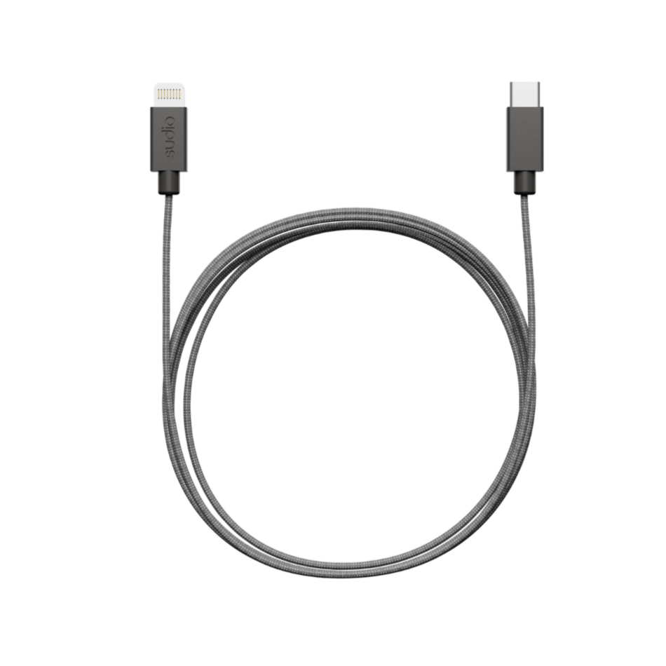Sudio C1L Cable, Black
