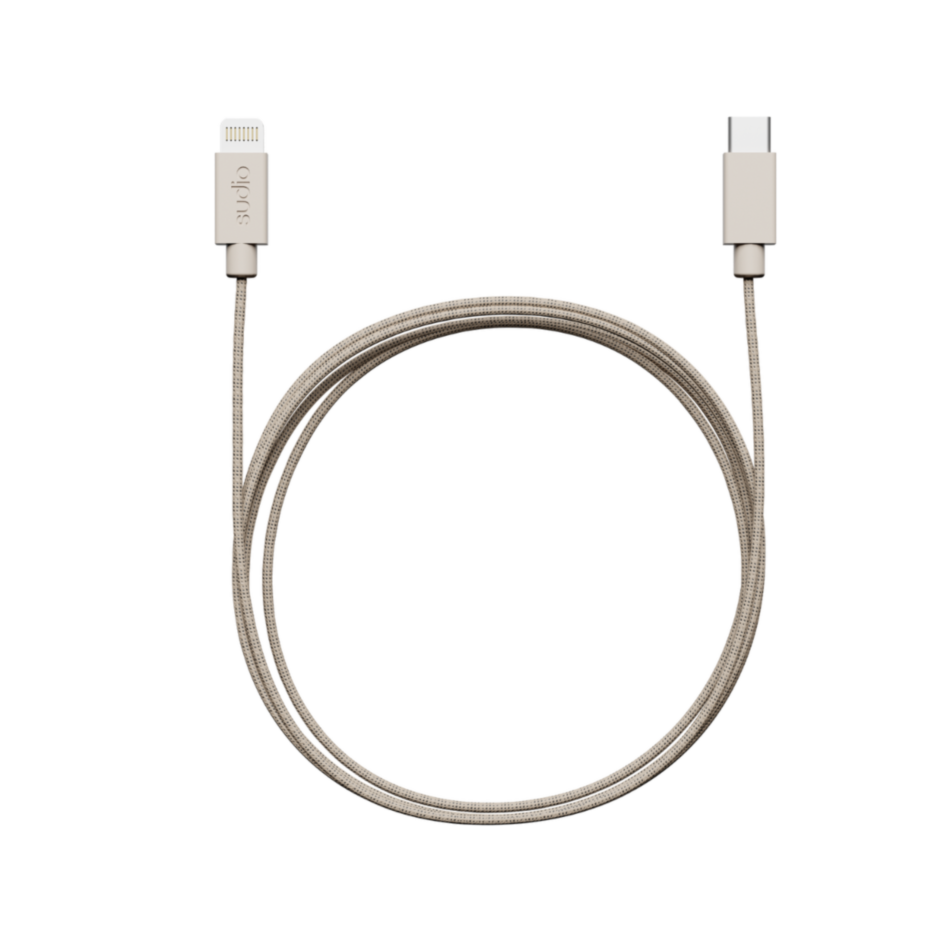 Sudio C1L Cable, Sand
