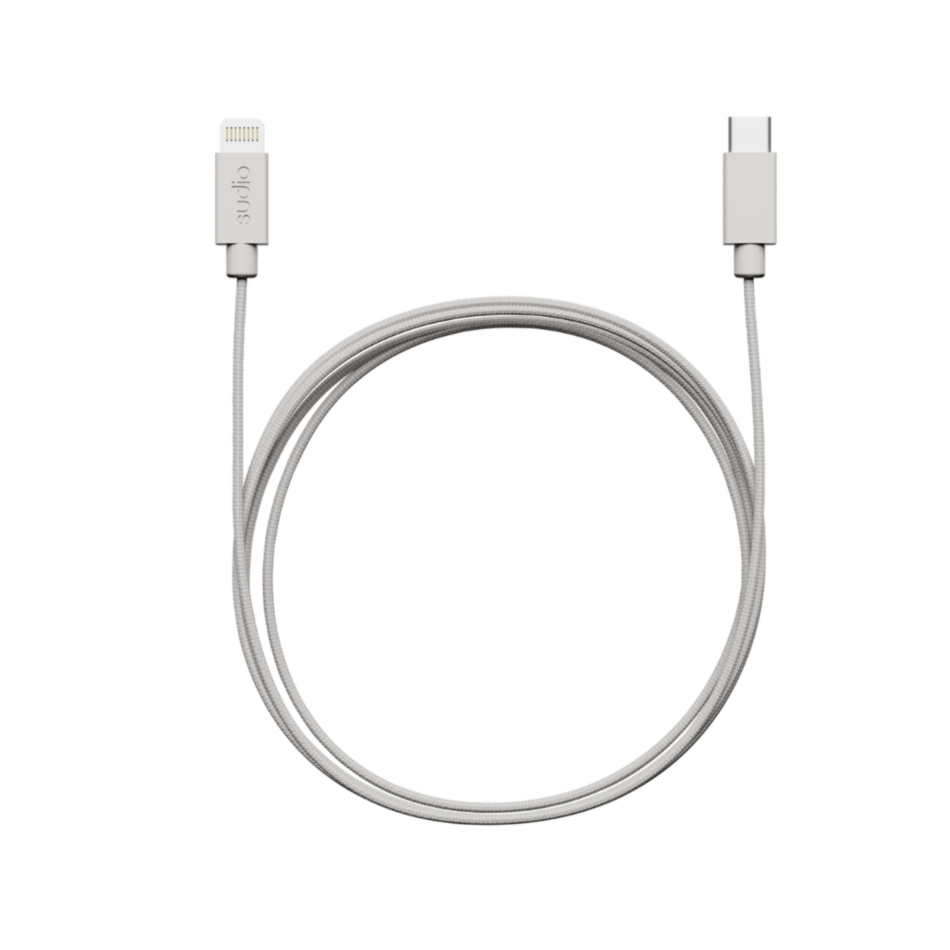 Sudio C1L Cable, White