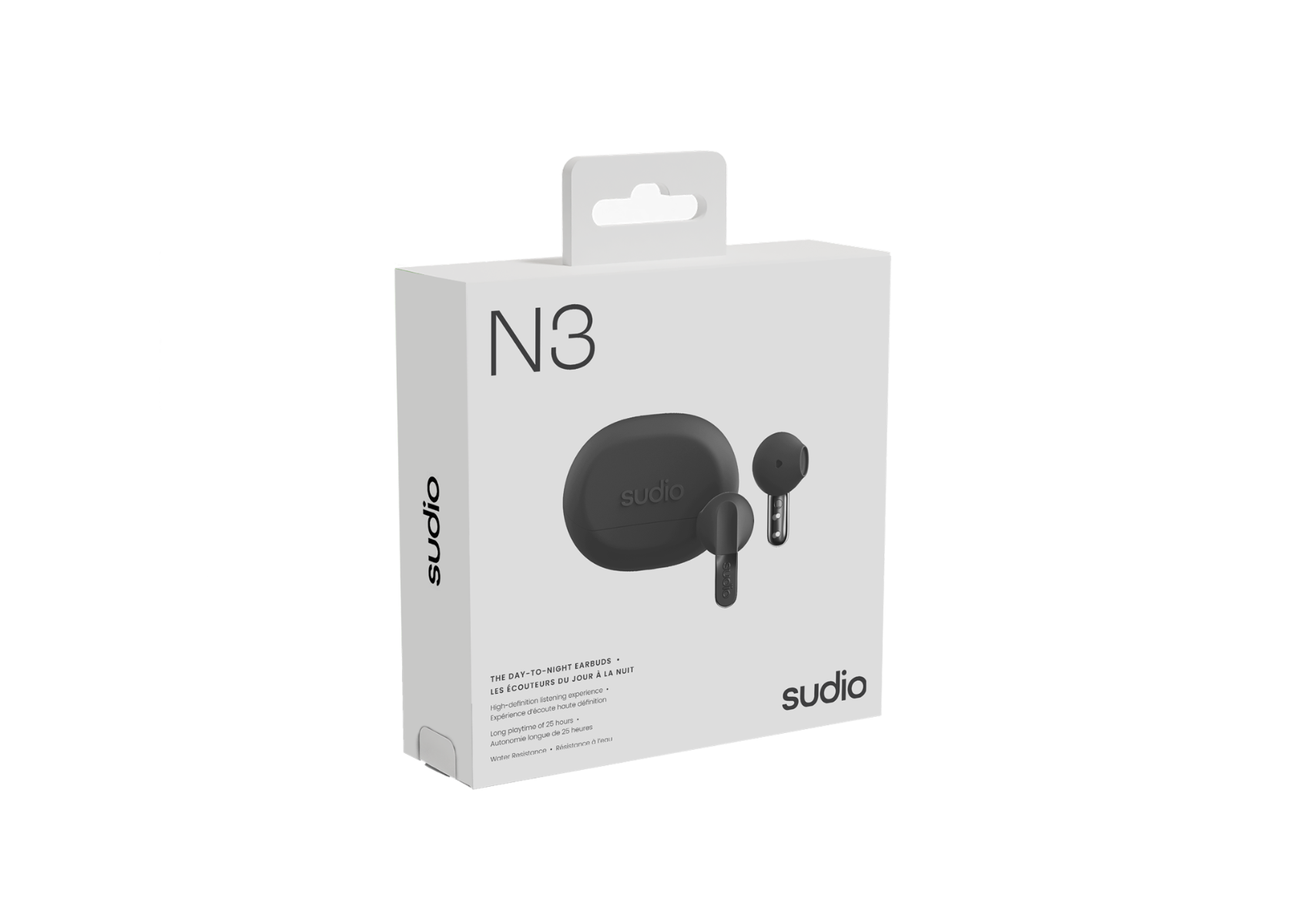 Sudio N3 box