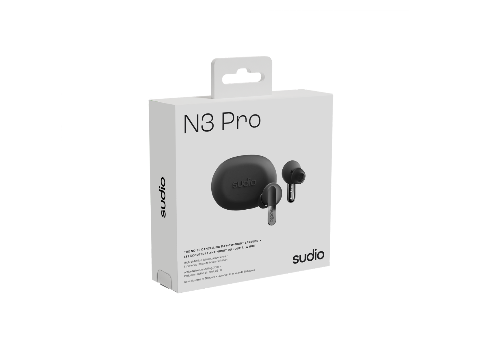 Sudio N3 Pro box