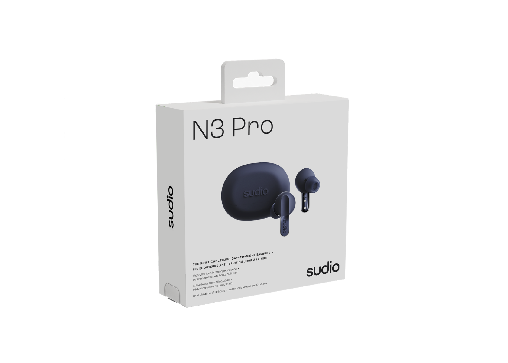 Sudio N3 Pro box