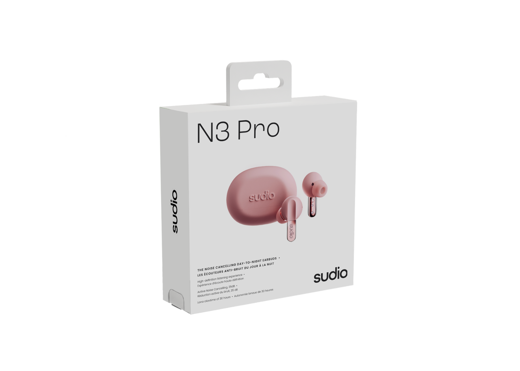 Sudio N3 Pro box