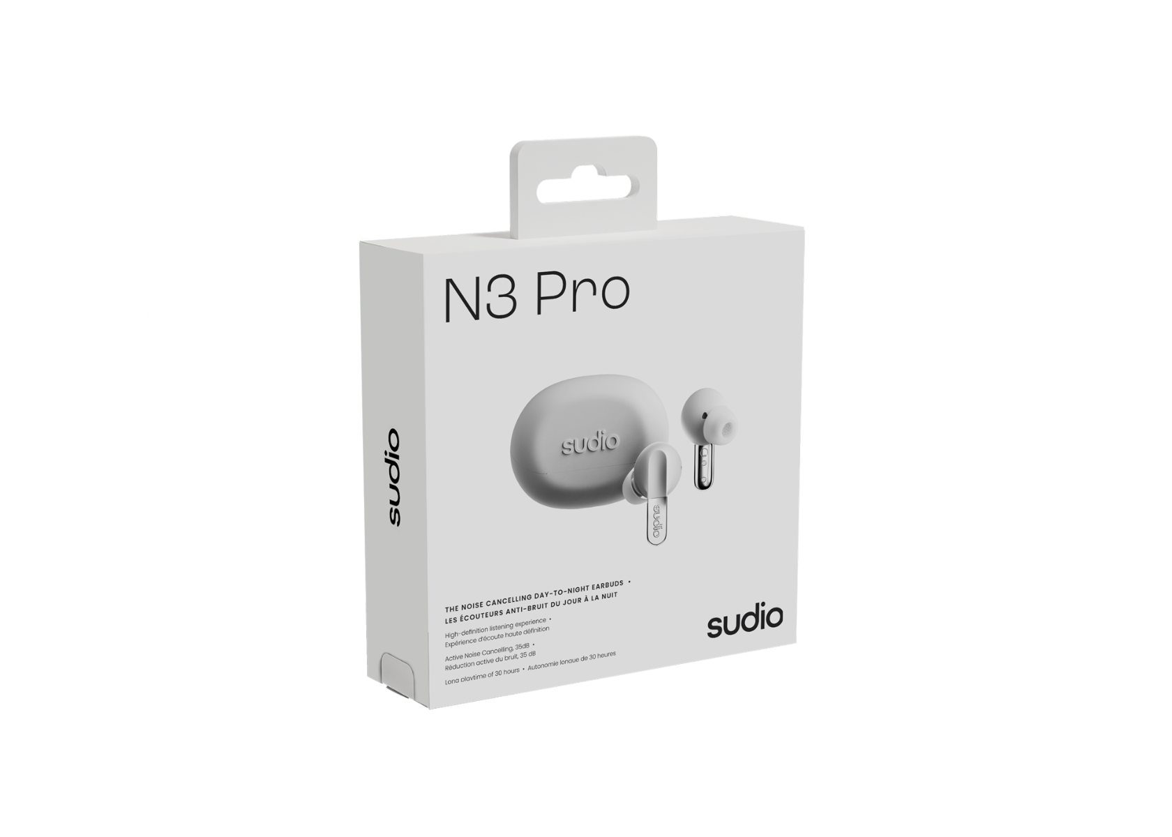 Sudio N3 Pro box