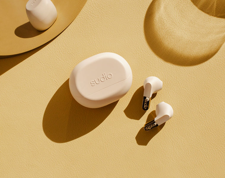 sudio N3 TWS earbuds