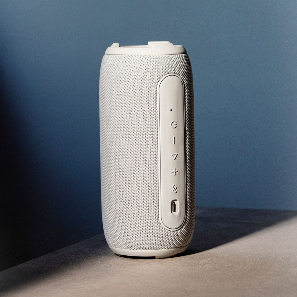 Sudio F5 Pro portable speakers all 3 colors together in the photo